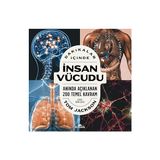 Kronik Kitap Dakikalar Içinde Insan Vücudu: Anında Açıklanan 200 Temel Kavram + Almanca Ilk Bin Sözcük