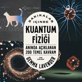 Kronik Kitap Dakikalar İçinde Kuantum Fiziği 200 Temel Kavram Gemma Lavender Ciltsiz 416 Sayfa