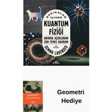 Kronik Kitap Dakikalar Içinde Kuantum Fiziği - Anında Açıkla... + Geometri Hediye