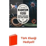Kronik Kitap Dakikalar Içinde Kuantum Fiziği - Anında Açıkla... + Türk Klasiği Hediye