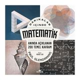 Kronik Kitap Dakikalar Içinde Matematik - Anında Açıklanan 200 Temel Kavram + Stoa Felsefesi