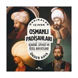 Kronik Kitap Dakikalar Içinde Osmanlı Padişahları... +7 Adet Tarih Kitabı
