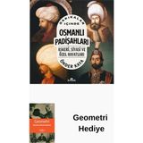 Kronik Kitap Dakikalar Içinde Osmanlı Padişahları - Askeri S... + Geometri Hediye
