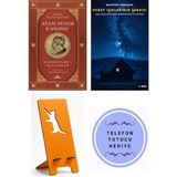 Kronik Kitap Fatih Sultan Mehmed-Atam Dedem Kanunu - Abdülkadir Özcan + Kuzey Işıklarının Şarkısı + Telefon Tutucu