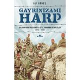 Kronik Kitap Gayrinizami Harp - Ali Güneş, Kronik Yayıncılık, Türkçe, 224 Sayfa, Osmanlı Askeri Tarihi Üzerine İnceleme