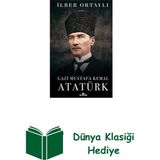 Kronik Kitap Gazi Mustafa Kemal Atatürk + Dünya Klasiği Hediye