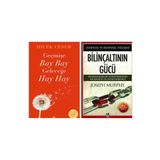 Kronik Kitap Geçmişe Bay Bay Geleceğe Hay Hay (İMZALI) & Bilinçaltının Gücü 2'li Set