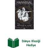 Kronik Kitap Hannibal + Dünya Klasiği Hediye