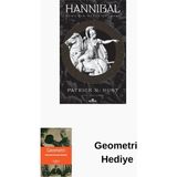 Kronik Kitap Hannibal + Geometri Hediye