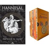Kronik Kitap Hannibal: Roma'nın Büyük Düşmanı: Roma'nın Büyük Düşmanı... +1 Tarih Kitabı