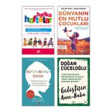 Kronik Kitap Harika Haftalar Dünyanın En Mutlu Çocukları Bütün Beyinli Çocuk Geliştiren Anne Baba Ayraç HEDİYE