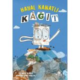 Kronik Kitap Hayal Kanatlı Kâğıt - Semra Kara Çocuk Öykü Kitabı 64 Sayfa Türkçe Eğlenceli Macera