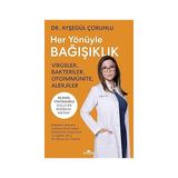 Kronik Kitap Her Yönüyle Bağışıklık: Virüsler, Bakteriler, Otoimmünite, Alerjiler + Dağınık Zihinler + Psikanaliz ve Sonrası