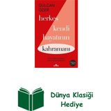 Kronik Kitap Herkes Kendi Hayatının Kahramanı + Dünya Klasiği Hediye