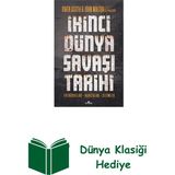 Kronik Kitap Ikinci Dünya Savaşı Tarihi: Fotoğraflar Harital... + Dünya Klasiği Hediye