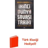 Kronik Kitap Ikinci Dünya Savaşı Tarihi: Fotoğraflar Harital... + Türk Klasiği Hediye