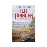 Kronik Kitap Ilk Türkler: Bozkırdan Dünyaya Yayılanlar + Üç Yanlış Üç Ceset + Tyt Ayt Tarih El Kitabı