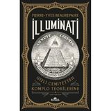 Kronik Kitap Illuminati: Gizli Cemiyetten Komplo Teorilerine