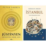 Kronik Kitap Jüstinyen: Imparator, Asker, Aziz... +1 Tarih Kitabı