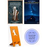 Kronik Kitap Kanuni Sultan Süleyman - M. Tayyib Gökbilgin + Kuzey Işıklarının Şarkısı + Telefon Tutucu