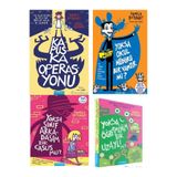 Kronik Kitap Kapuska OperasyonuYoksa Okul MüdürüYoksa Sınıf ArkadaşımYoksa Öğretmenim 4 KİTAP