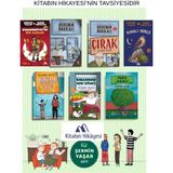 Kronik Kitap Kınalı Serçe, Cumhuriyet’in Ilk Sabahı, Para Ağacı, Abartma Tozu, Dedemin Bakkalı - Çırak, Dedemin Bakkalı, Babaannem Geri Döndü (7kitap)