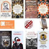 Kronik Kitap Kısa Osmanlı Tarihi - Osmanlı Tarihinde Efsaneler ve Gerçekler - Milli Mücadele Tarihi / 8 Kitap - Halil Inalcık