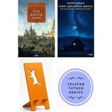 Kronik Kitap Kısa Rusya Tarihi - Paul Bushkovitch + Kuzey Işıklarının Şarkısı + Telefon Tutucu