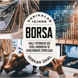 Kronik Kitap Kronik Dakikalar İçinde Borsa Mesut Karakulak Yazarından Akıllı Yatırımlar İçin Temel Kavramlar