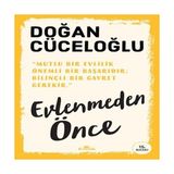 Kronik Kitap Kronik Evlenmeden Önce Doğan Cüceloğlu Evlilik Konulu Kitap 2024 Basım Türkçe