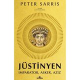 Kronik Kitap Kronik Jüstinyen - Peter Sarris İmparator, Asker, Aziz Konulu Kitap 496 Sayfa