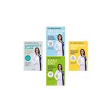 Kronik Kitap Longevity Planı-Alkali Diyet-Sirkadiyen Beslenme-Tokuz Ama Açız 4 Kitap Set