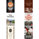Kronik Kitap Mim Mim Grubu: Istanbul’un Işgalinde Istiklal Için Çalışan G... +5 Tarih Kitabı