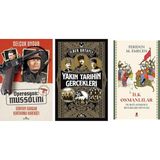 Kronik Kitap Operasyon: Mussolini: Dünyayı Sarsan Kurtarma Harekatı... +2 Tarih Kitabı
