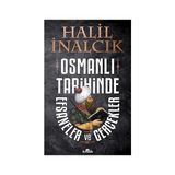 Kronik Kitap Osmanlı Tarihinde Efsaneler ve Gerçekler + Bir Nadir Kitapçının Talihsiz Serüvenleri + Cinayetler Oteli