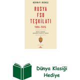 Kronik Kitap Rusya Fsb Teşkilatı + Dünya Klasiği - Hayır