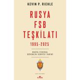 Kronik Kitap Rusya Fsb Teşkilatı - Rusya Federal Güvenlik Servisi Tarihi - Kevin P. Riehle