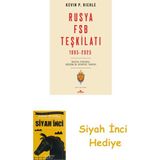 Kronik Kitap Rusya Fsb Teşkilatı + Siyah Inci - Hayır