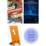 Kronik Kitap Rusya Imparatorluğu'nun Çöküşü 1881-1917 - Onur Önol + Kuzey Işıklarının Şarkısı + Telefon Tutucu