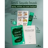 Kronik Kitap Senin Suçun Değil - Geçmişin Yüklerinden Kurtulma Rehberi (İmzalı) - Beyhan Budak