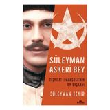 Kronik Kitap Süleyman Askeri Bey Süleyman Tekir Ciltsiz Kitap
