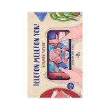 Kronik Kitap Telefon Melefon Yok! + Geometri: Mustafa Kemal Atatürk Set - Hayır