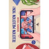 Kronik Kitap Telefon Melefon Yok! Şermin Yaşar'ın 128 Sayfa Masal & Öykü Kitabı Normal Boy