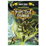 Kronik Kitap Yeşim Taşı Efsanesi 3: Son Mücadele