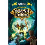 Kronik Kitap Yeşim Taşı Efsanesi - Gizemli Kitap