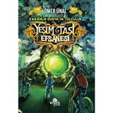 Kronik Kitap Yeşim Taşı Efsanesi - Karanlık Dünyaya Yolculuk 1. Kitap