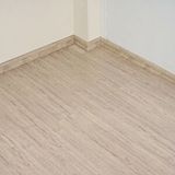 Krono Original Krono Novella Laminat Parke Oregon Meşe 8mm 5529 + 6cm Süpürgelik + 3mm Kapron Takım Kahverengi
