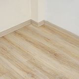 Krono Original Krono Orginal Novella Laminat Parke 8mm Savana Meşe 5236 + 6cm Süpürgelik + 3mm Kapron Takım Kahverengi