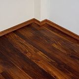 Krono Original Krono Vintage Exclusive Derzli Laminat Parke Red River Hickory 10mm 8156 + 8cm Süpürgelik + 3mm Kapron Takım Kahverengi