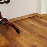 Krono Original Krono Vintage Exclusive Narrow Derzli Laminat Parke Apalachian Hickory 10mm 8155 + 8cm Süpürgelik + 3mm Kapron Takım Kahverengi